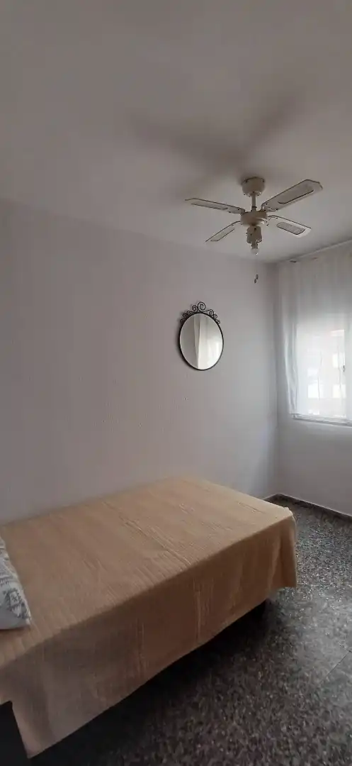 Habitació de lloguer, Màlaga