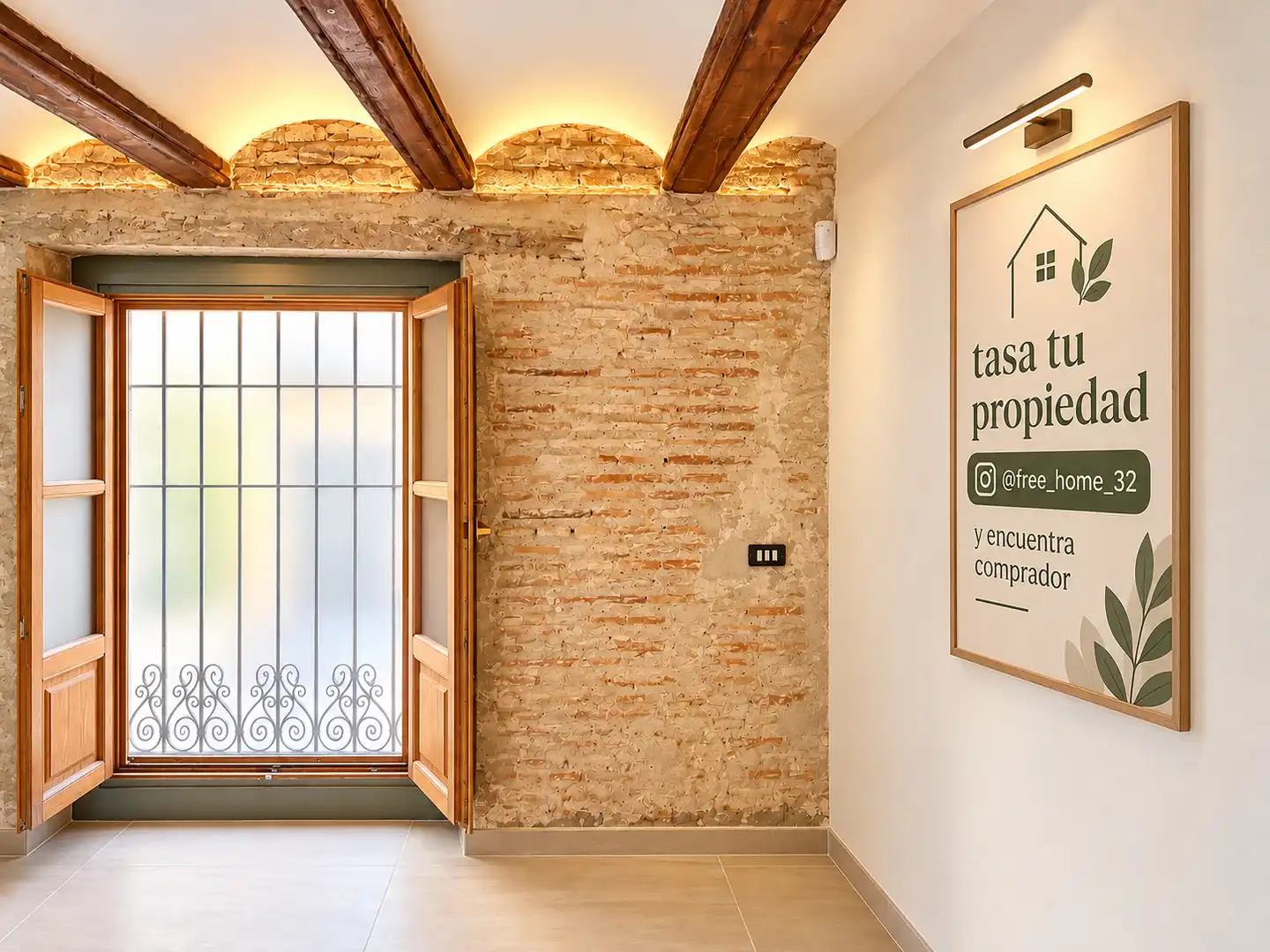 Piso de 60 m² en Valencia
