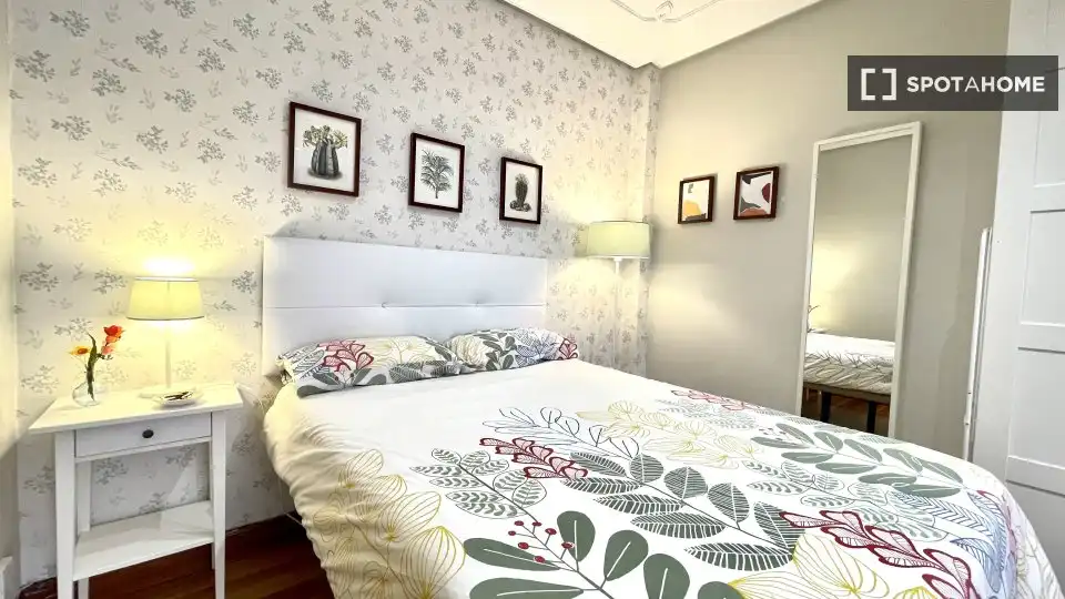 Habitación 138 m², Bilbao