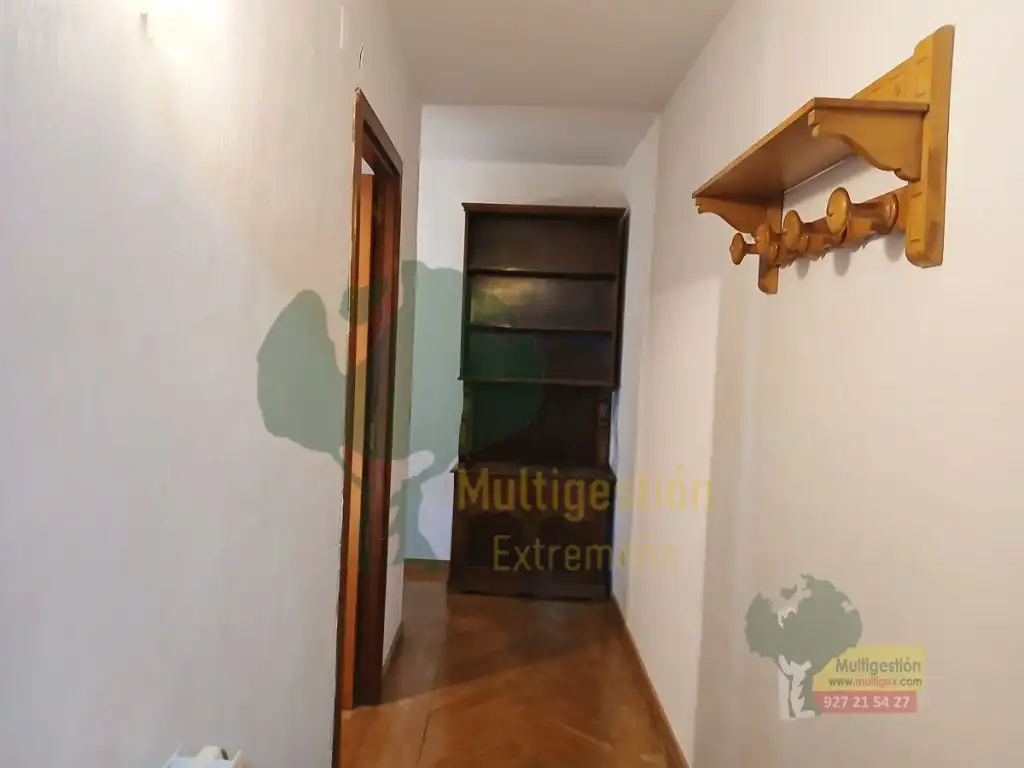 Piso de 114 m² en Cáceres