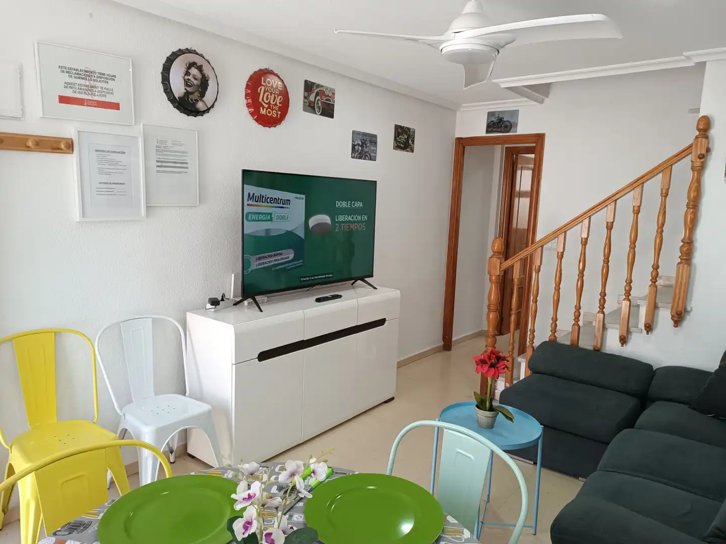 Piso de 80 m² en Santa Pola