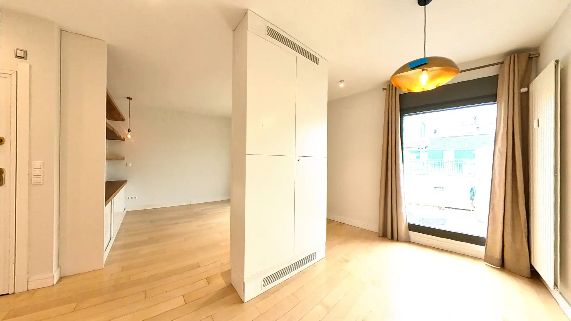 Piso de 114 m² en Madrid