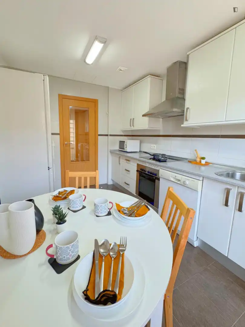 Habitación en alquiler, Toledo