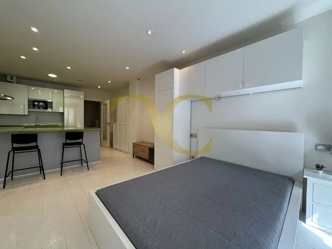 Piso de 40 m² en Gijón