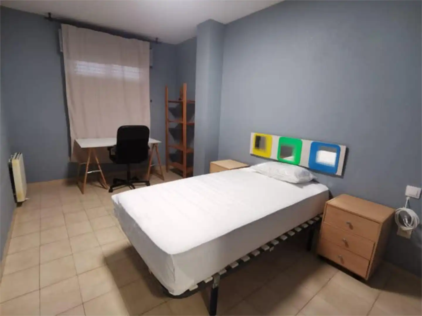 Piso de 136 m² en Cáceres