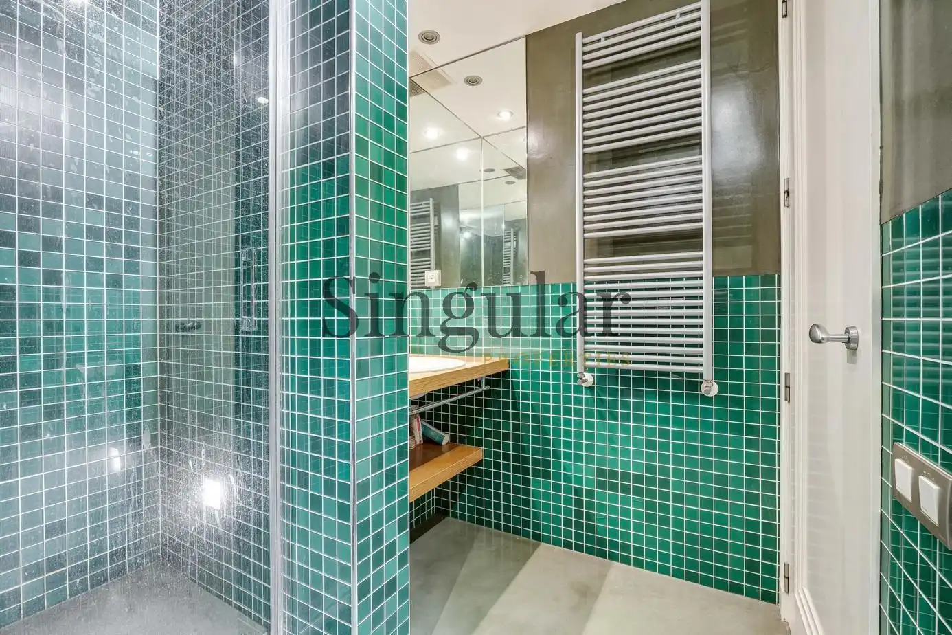Appartement 205 m² à Barcelone