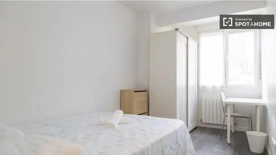 Habitació de lloguer, Madrid