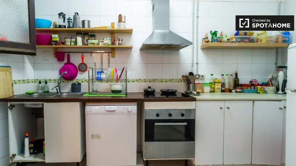 Habitació de lloguer, Barcelona