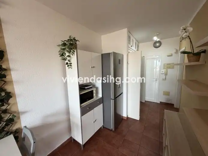 Piso de 46 m² en Puerto de la Cruz