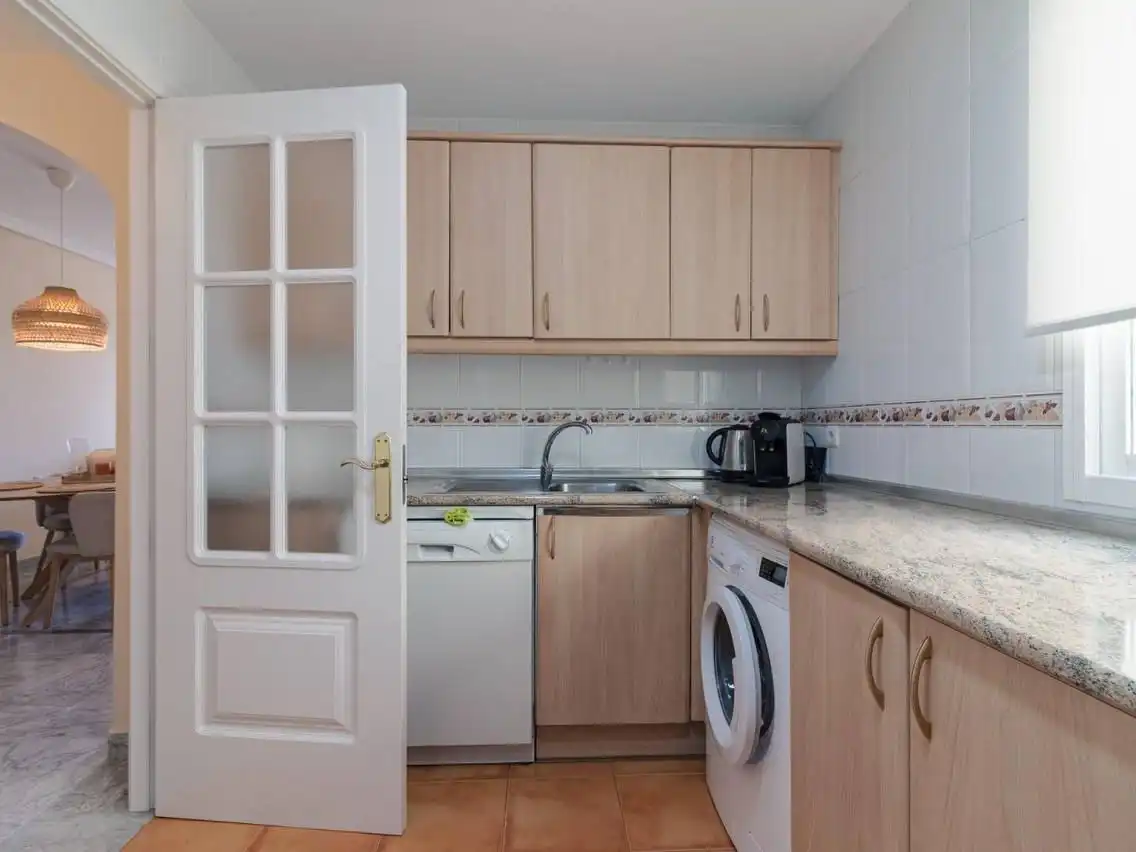 Piso de 85 m² en Marbella