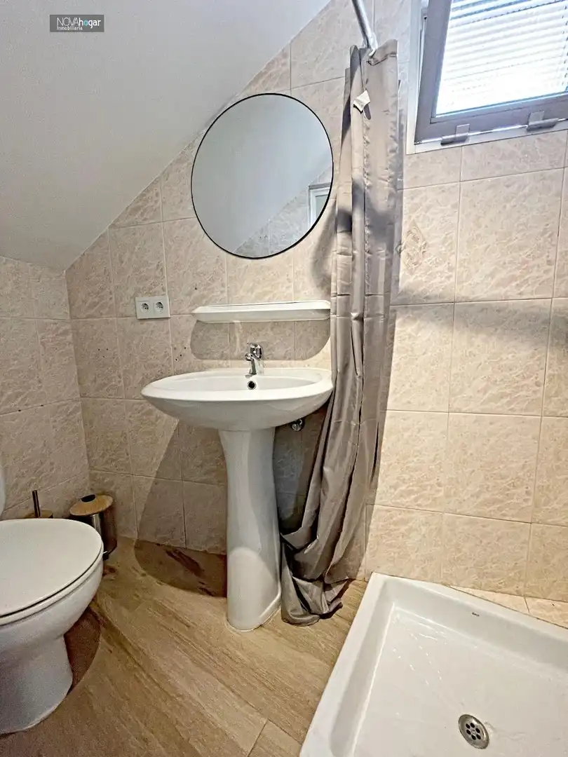 Pis de 45 m² a Màlaga