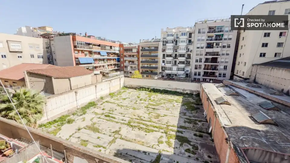 Habitació de lloguer, Barcelona
