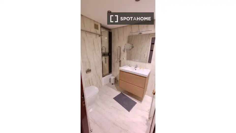 Habitación 132 m², San Sebastián