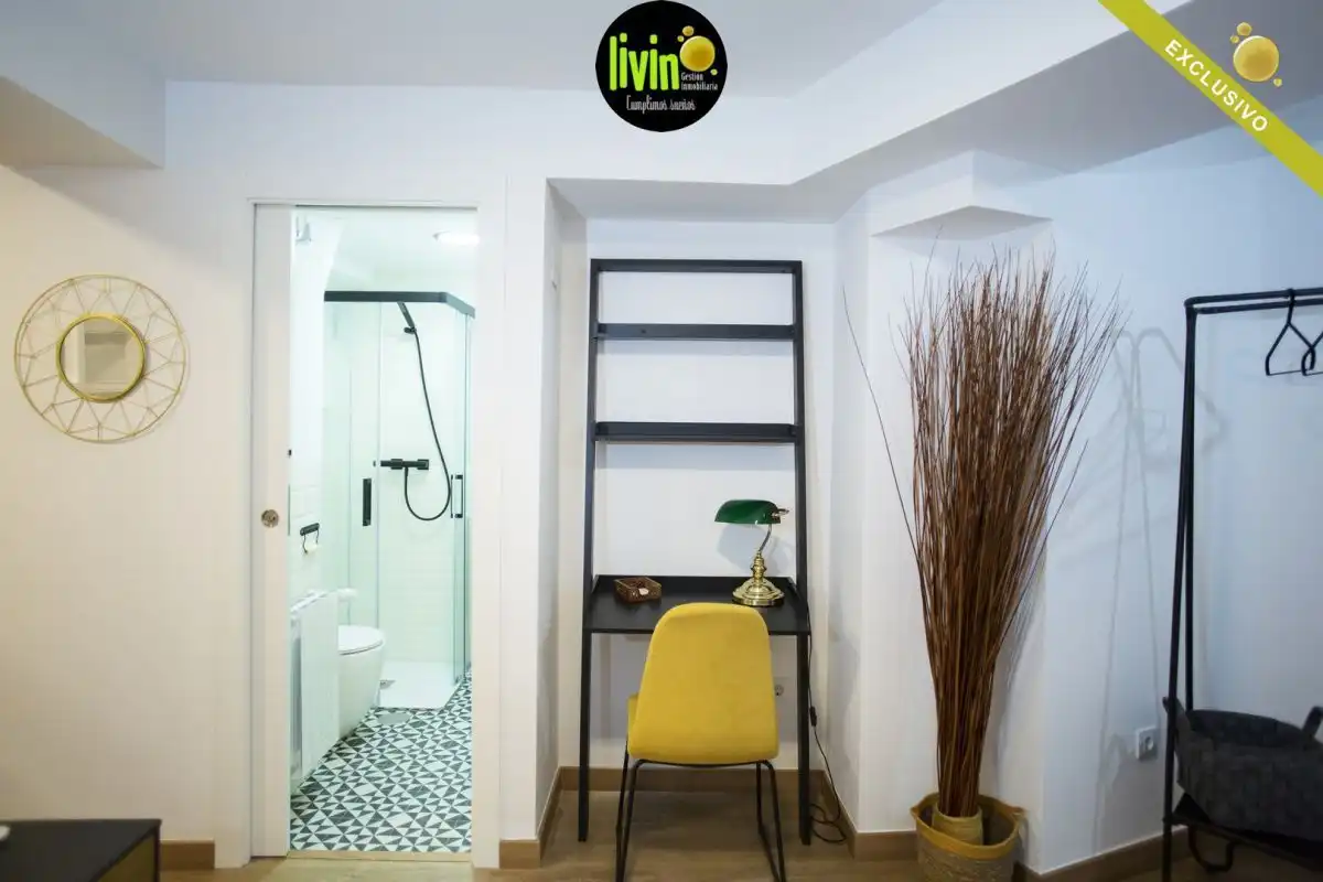 Piso de 52 m² en Jaén