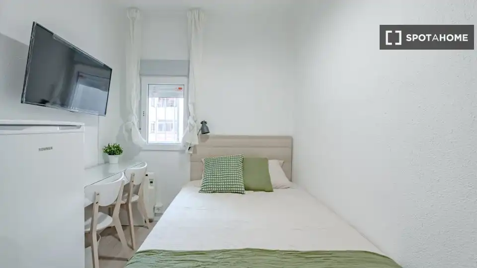Habitación en alquiler, Madrid