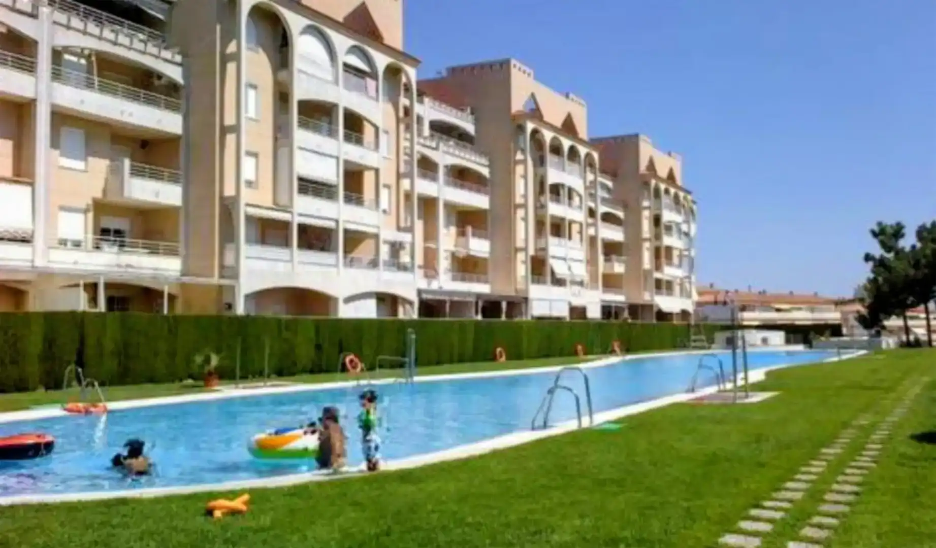 Piso de 99 m² en Punta Umbría