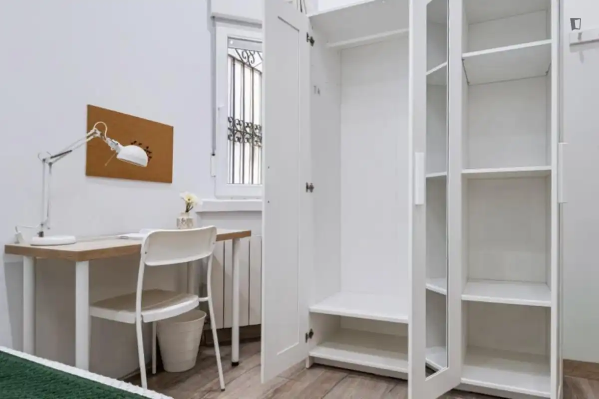 Habitación en alquiler, Madrid