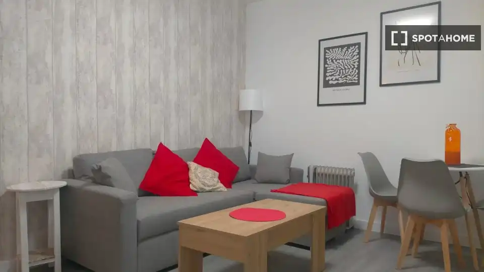 Habitación 92 m², Zaragoza