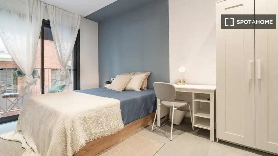 Habitació de lloguer, Barcelona