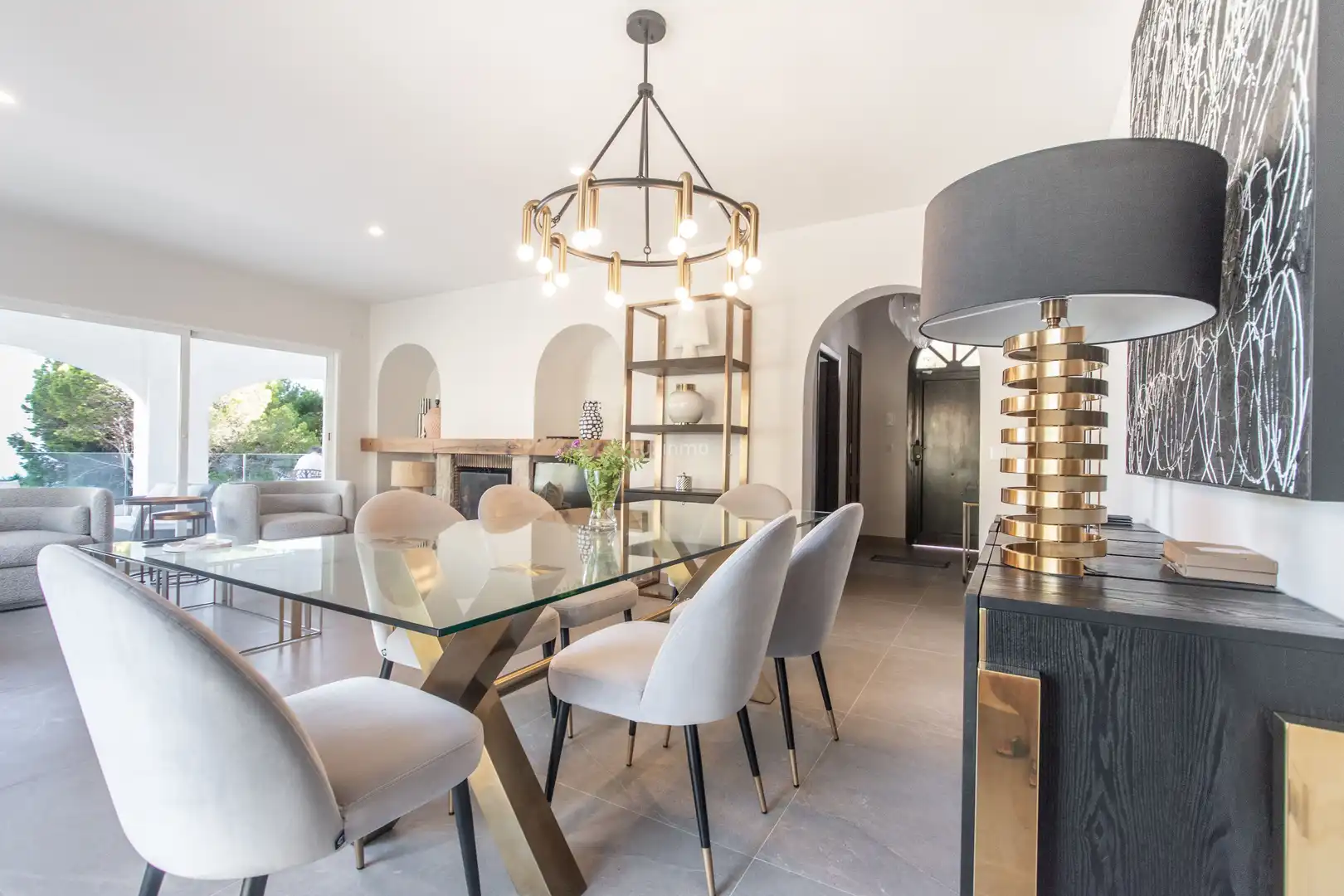 Casa de 302 m² en Altea