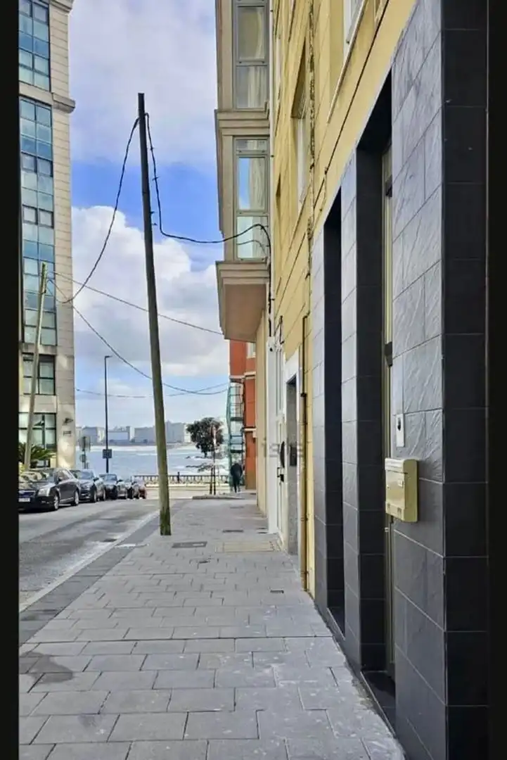 Piso de 45 m² en La Coruña