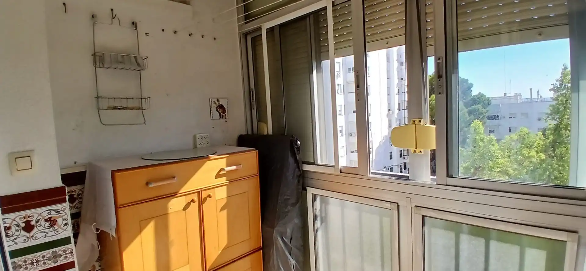 Pis de 80 m² a Sevilla
