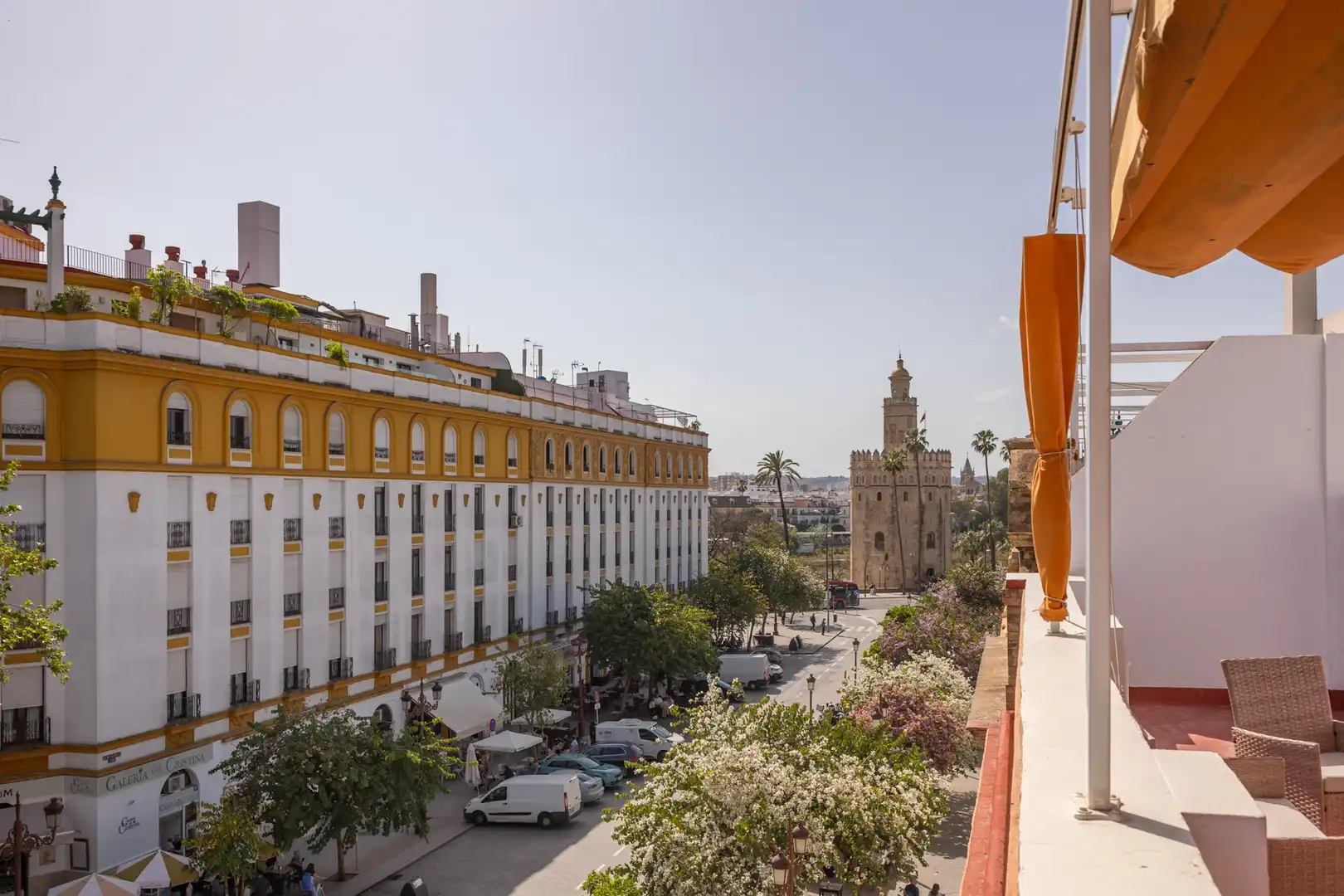 Wohnung 50 m² in Sevilla