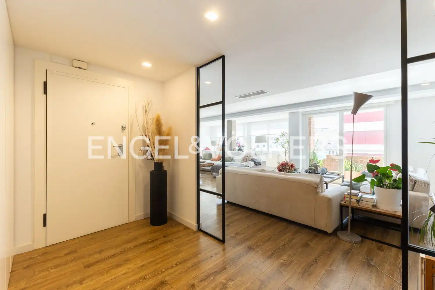 Pis de 275 m² a València