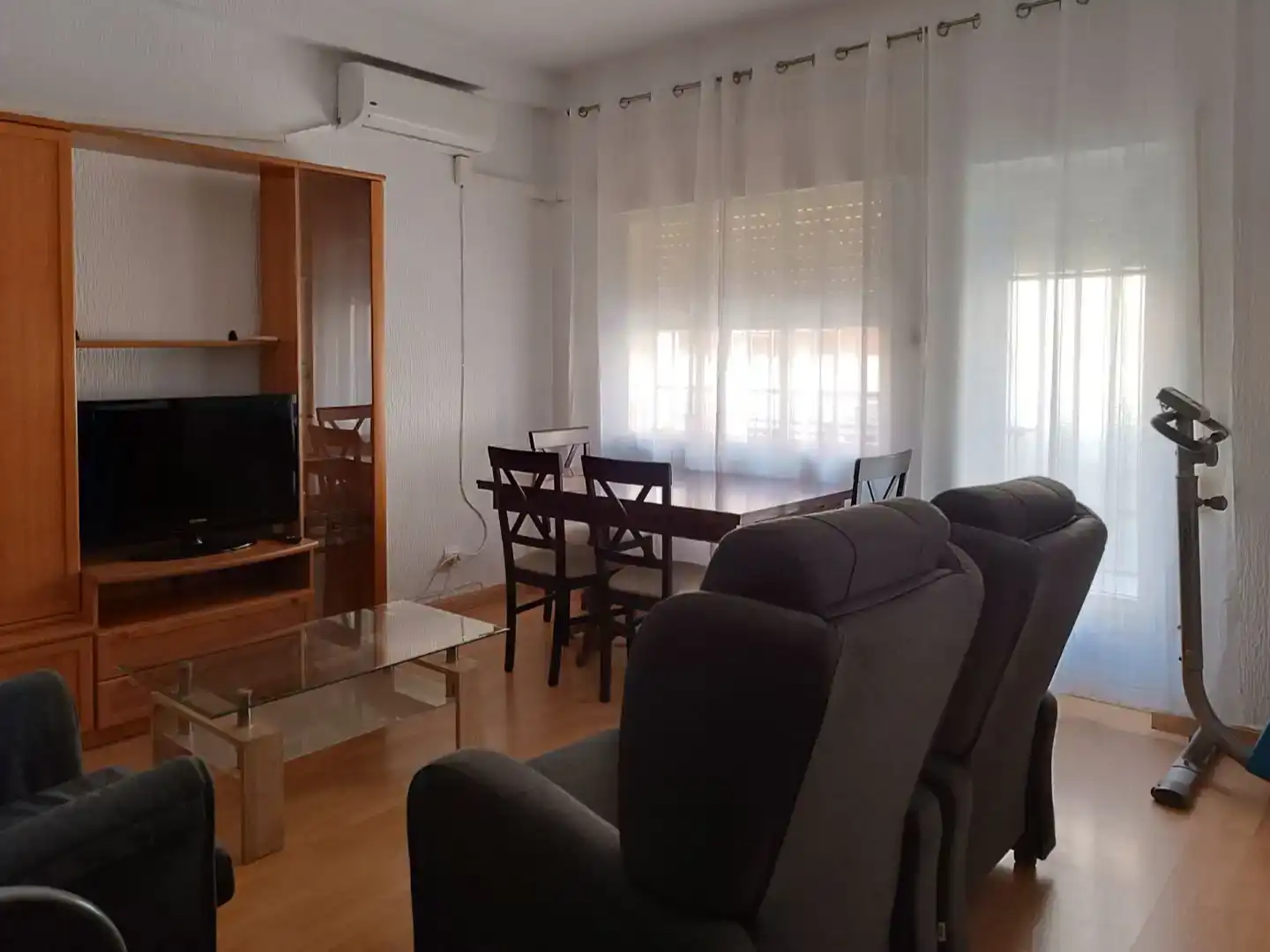 Piso de 104 m² en Almería
