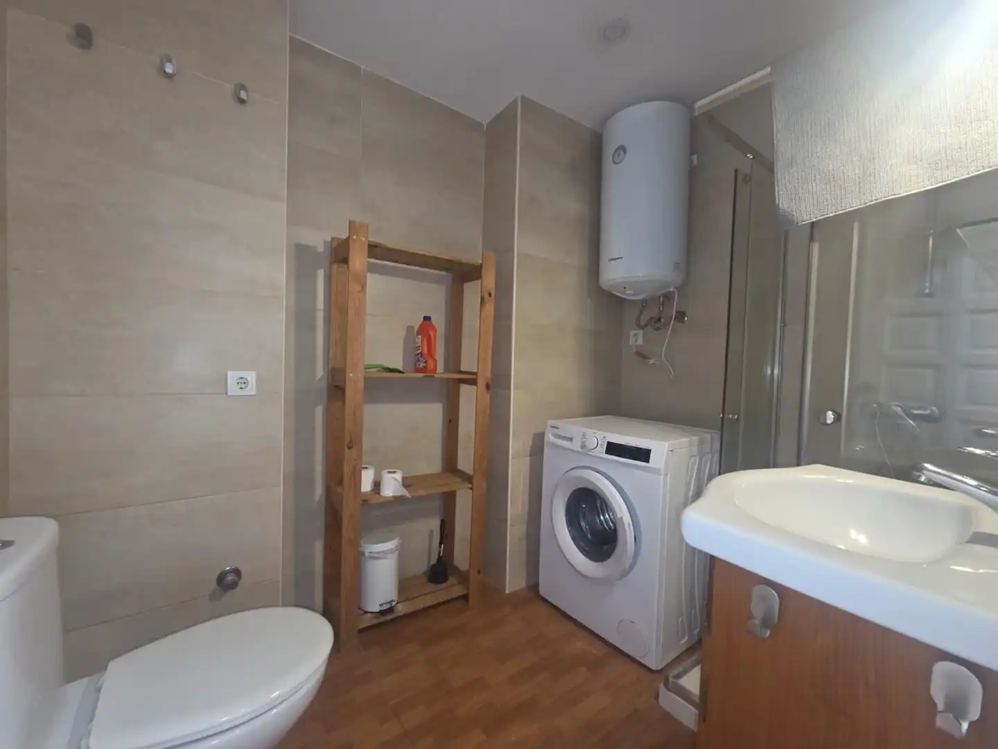 Pis de 37 m² a Mijas