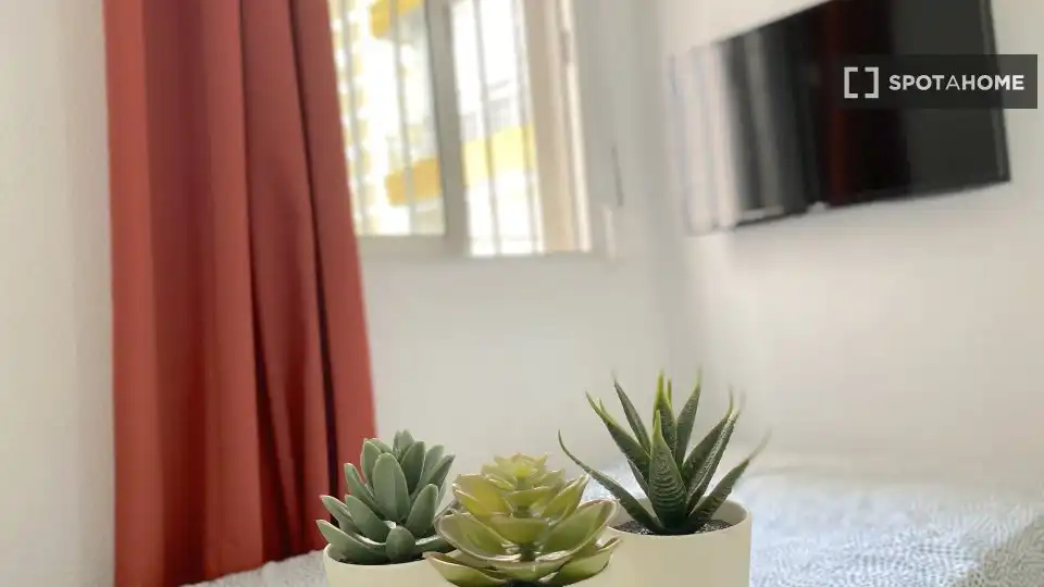 Habitación 86 m², Sevilla