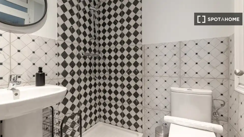 Habitación 101 m², Baracaldo