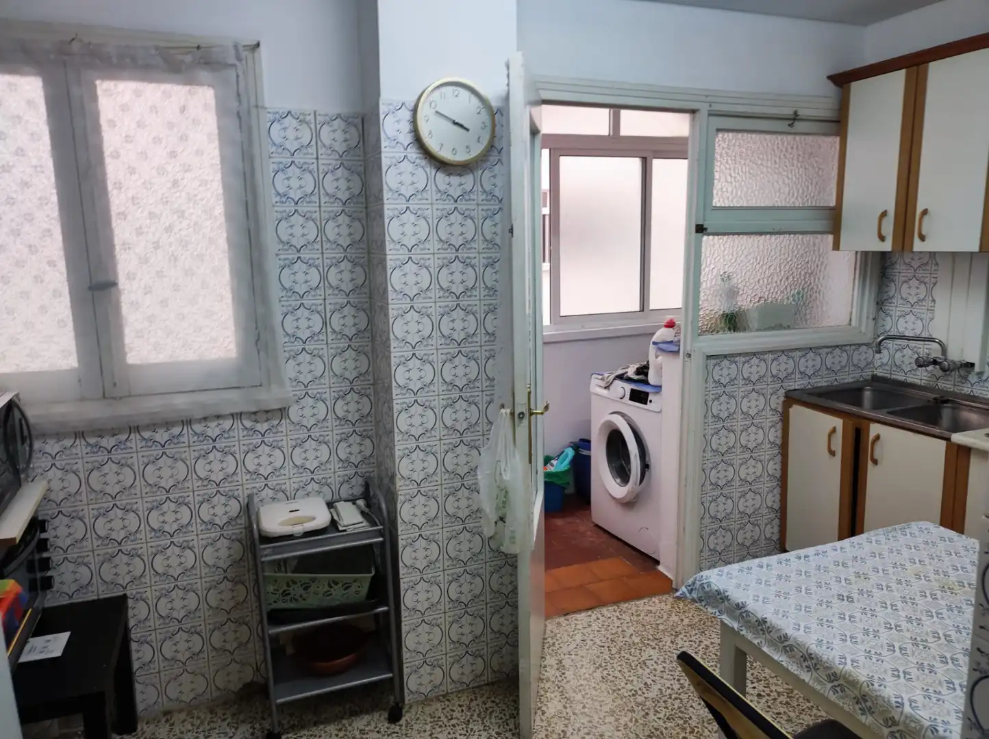 Chambre à louer, Málaga