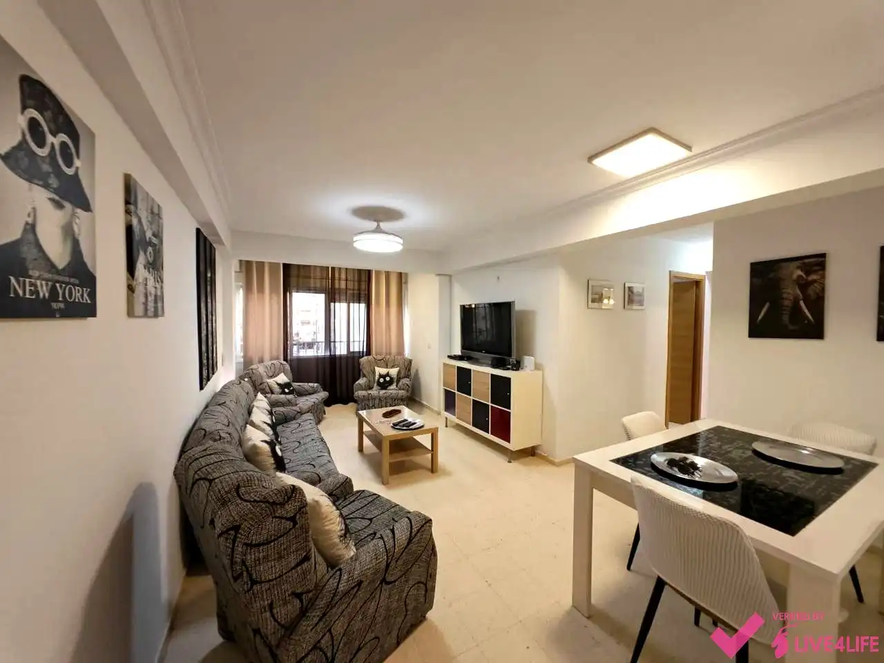 Habitación 74 m², Sevilla