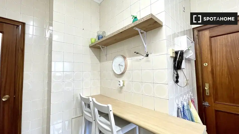 Habitación 161 m², Bilbao