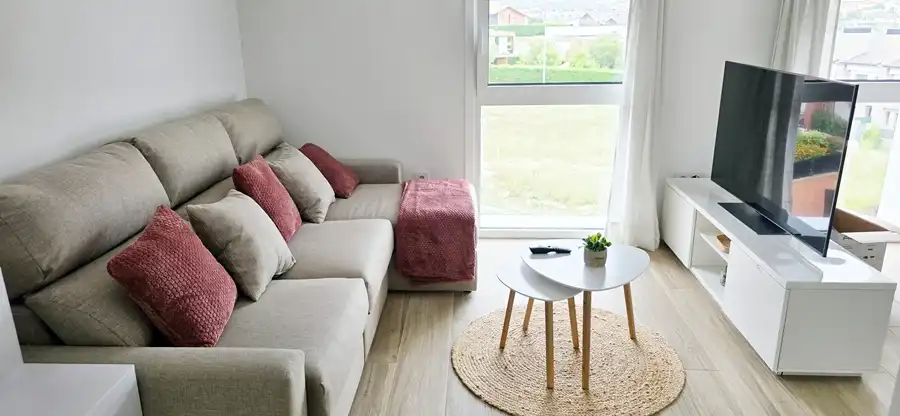 Piso de 55 m² en Sopela