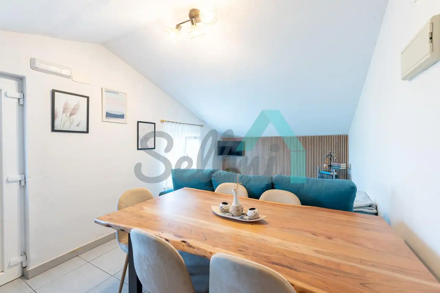 Piso de 155 m² en Valdés