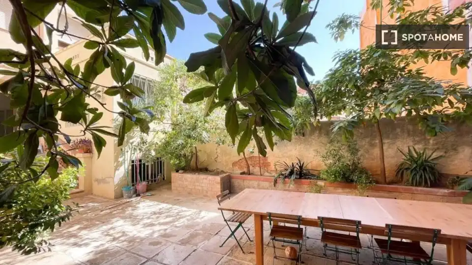 Habitació de lloguer, Barcelona