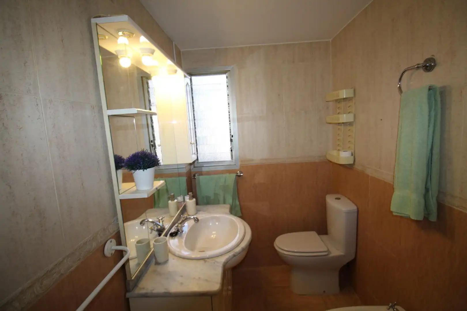 Wohnung 113 m² in Granada