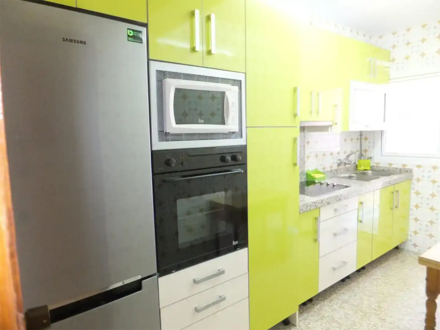 Habitación 105 m², Granada