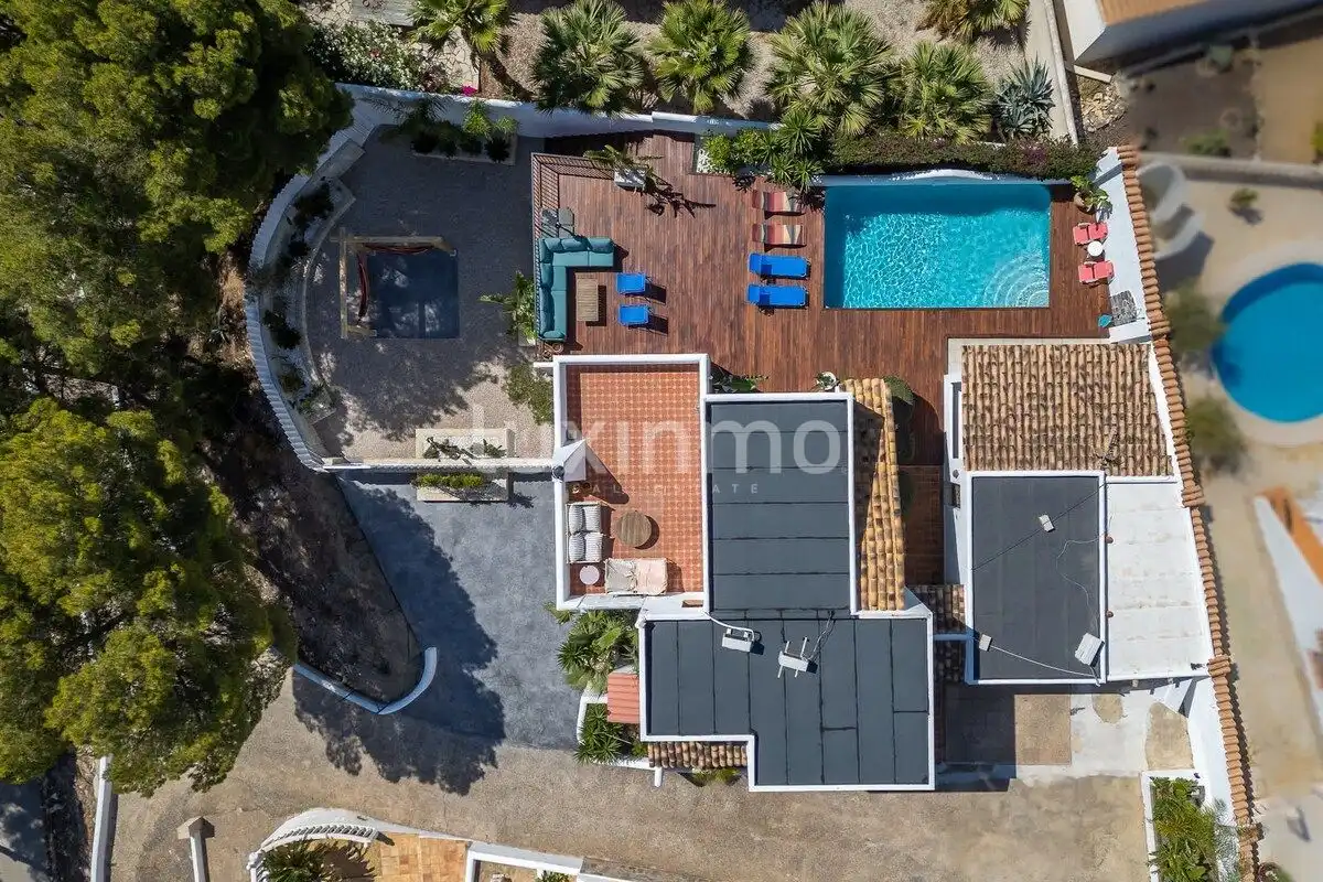 Haus 198 m² in Altea