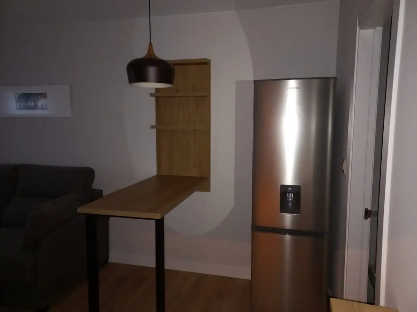 Piso de 28 m² en Santiago de Compostela