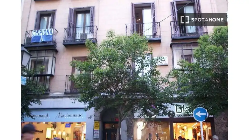 Piso de 20 m² en Madrid