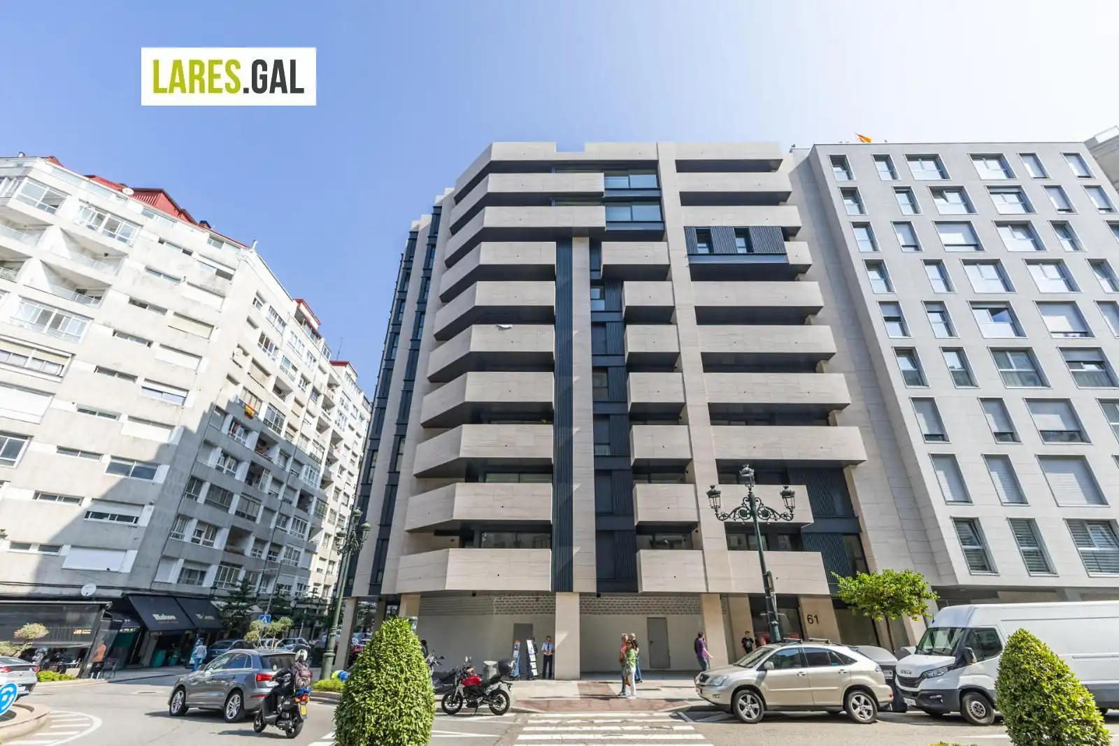 Piso de 75 m² en Vigo