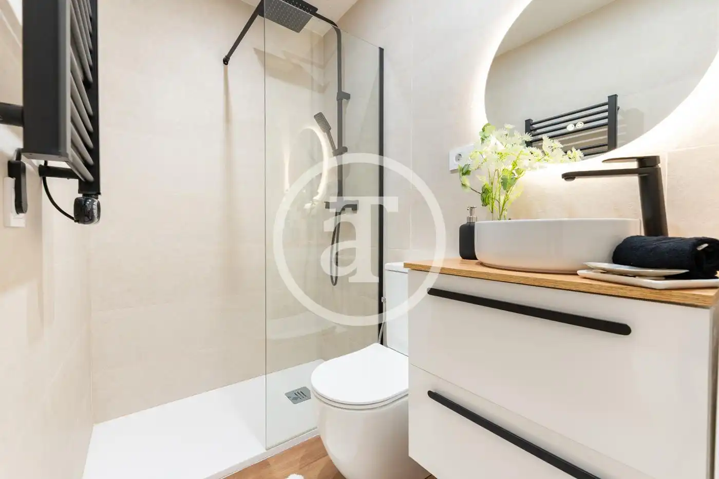Piso de 21 m² en Madrid