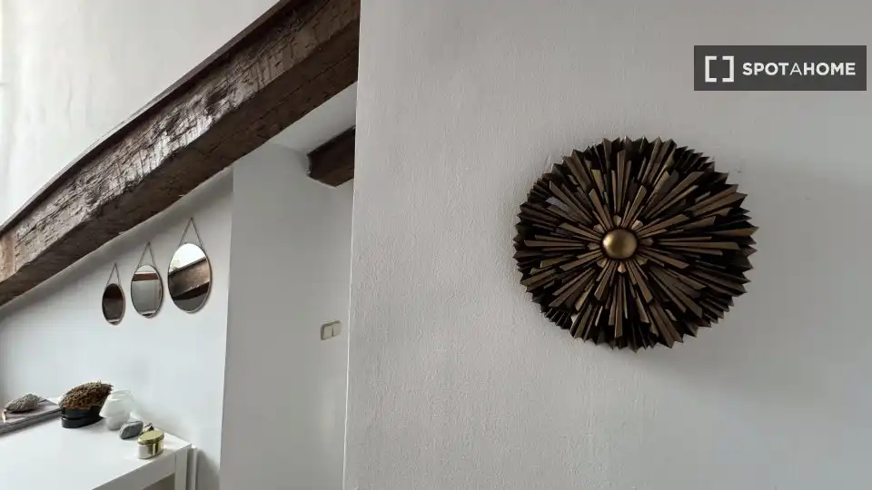 Piso de 30 m² en Madrid