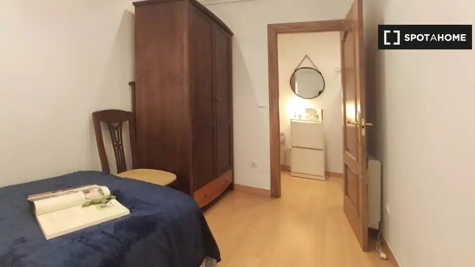Habitación 79 m², Santander
