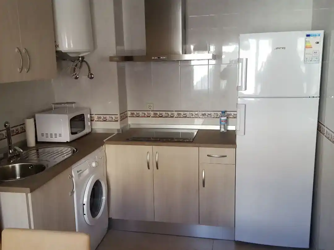 Piso de 53 m² en Toledo