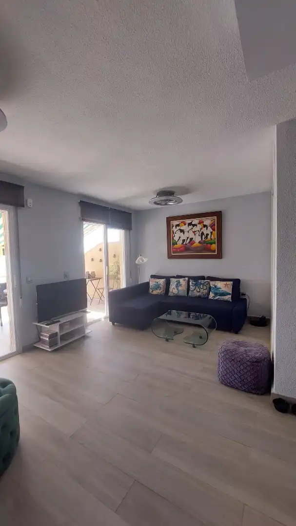 Piso de 100 m² en San Javier