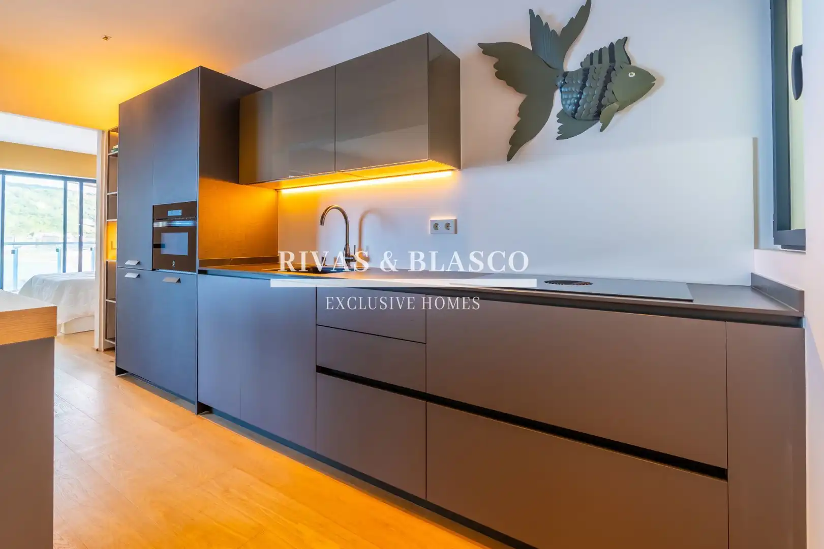 Piso de 75 m² en San Sebastián
